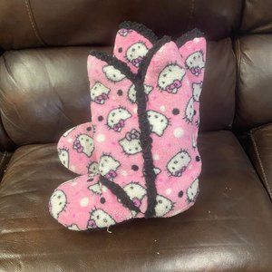 Hello Kitty Slippers